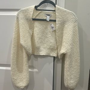 tilly’s cardigan